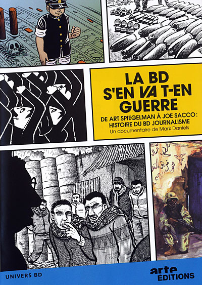 La BD s'en va en guerre