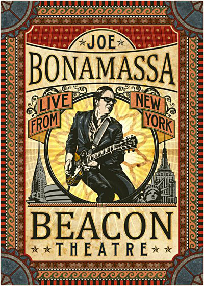 Beacon theatre - Live from New York - Blu-Ray