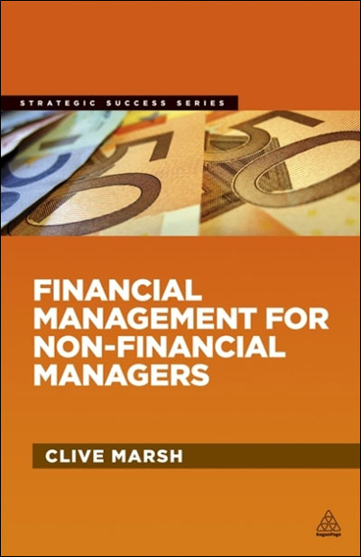 Financial management for non-financial managers