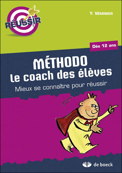 Méthodo, le coach des élèves du secondaire