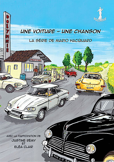 Une voiture - Une chanson