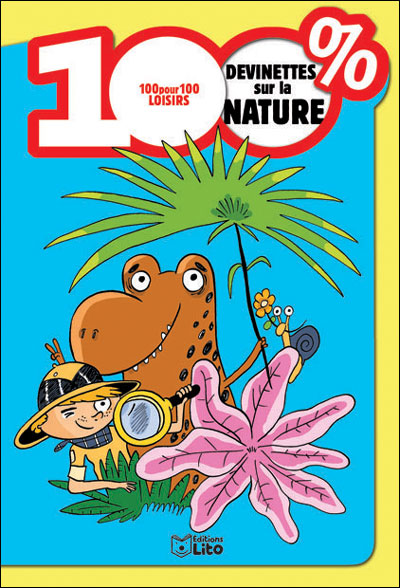 100% devinettes sur la nature
