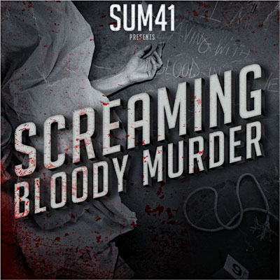 Screaming bloody murder