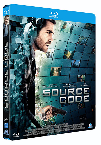 Source Code - Blu-Ray