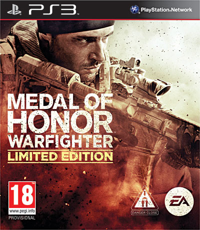 Medal Of Honor : Warfighter - Edition Limitée