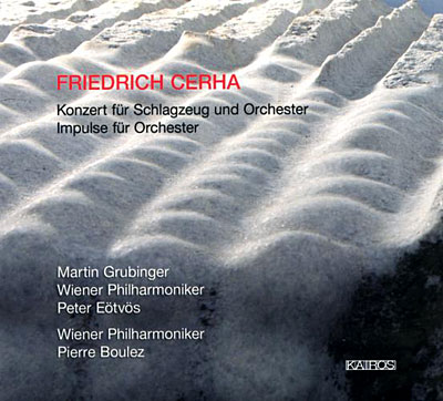 Concerto pour percussion - Impulse