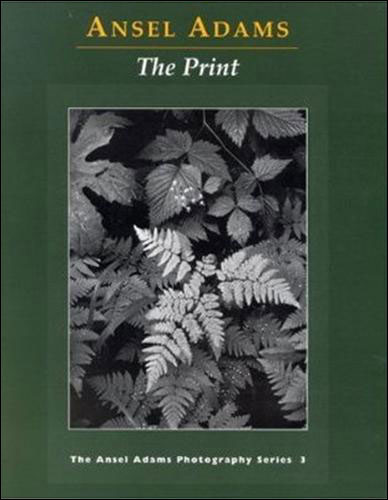 Ansel Adams the print