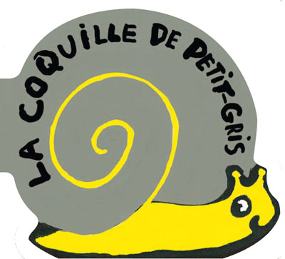 La coquille de petit gris