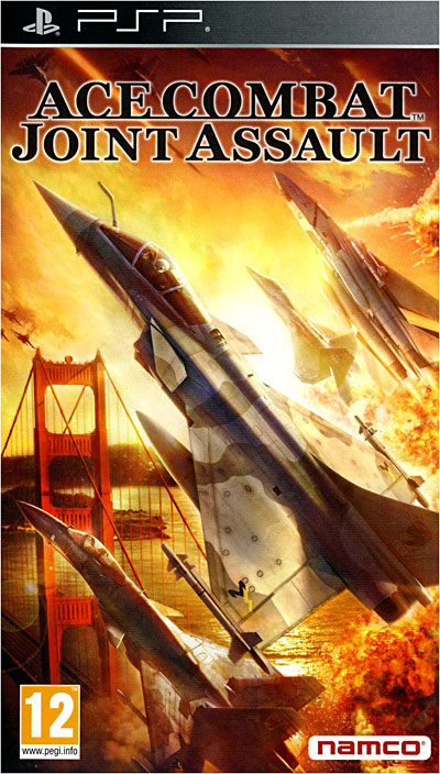 Ace Combat Joint Assault - Gamme Essentiels État correct - Bandai Namco reconditionné disponible sur Fnac