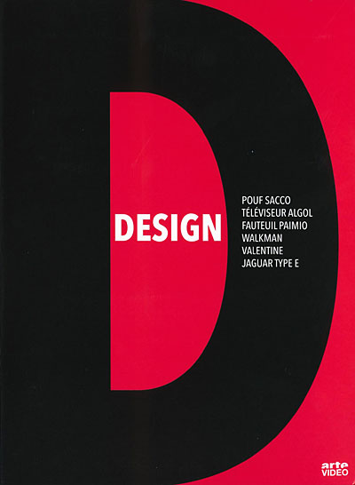 Design 3 DVD