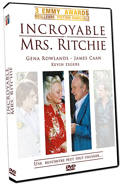 L'incroyable Mme Ritchie