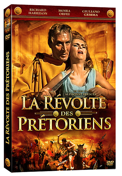 La Révolte des prétoriens