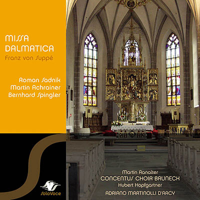 Missa dalmatica
