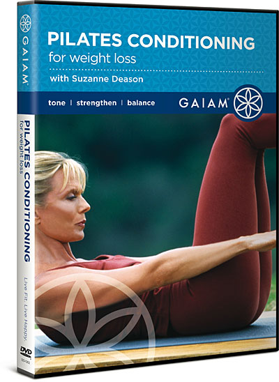 Maigrir avec le Pilates