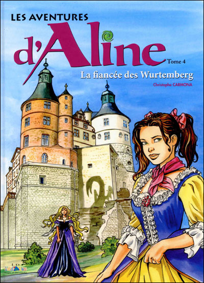 Montbéliard, la fiancée de Wurtemberg