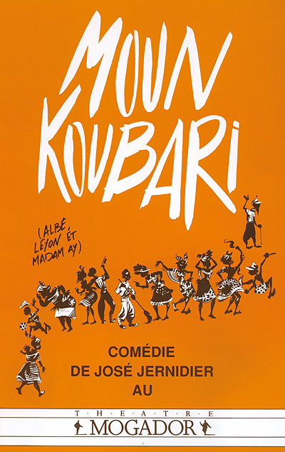 Moun Koubari
