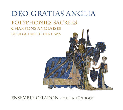 Deo gratias anglia