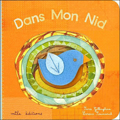 Dans mon nid