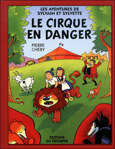 Le cirque en danger
