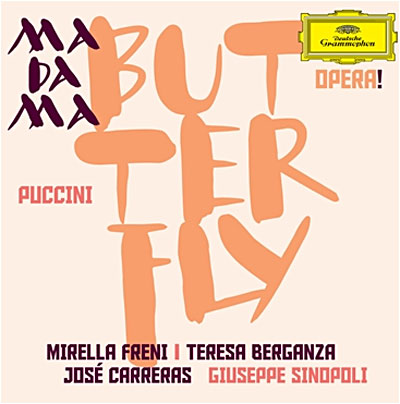 Madame Butterfly - Coffret 2 CD