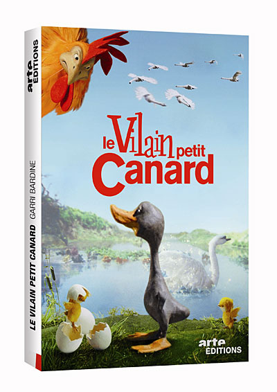 Le Vilain petit canard DVD