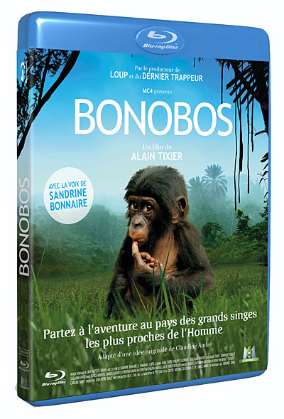 Bonobos - Blu-Ray