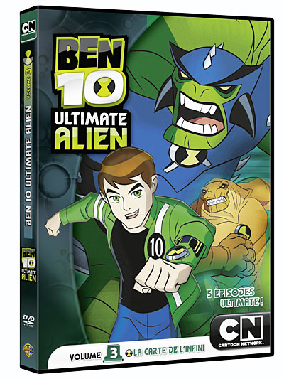 Ultimate Alien - Volume 3