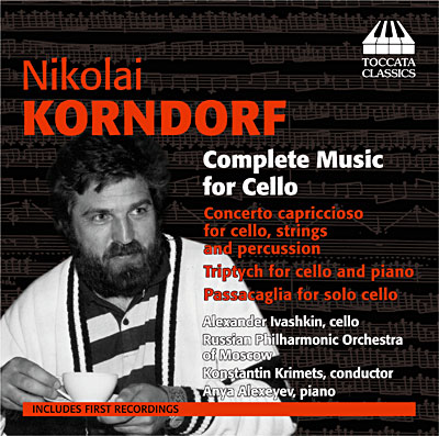 Komplette Cellomusik
