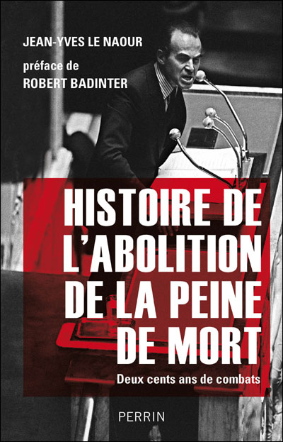 Histoire de l'abolition de la peine de mort