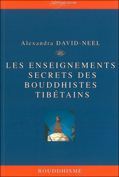 Enseignements secrets bouddhistes tibetains