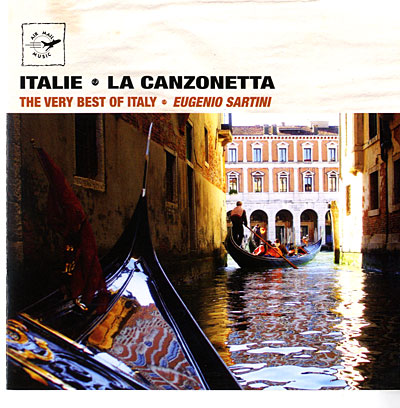 Italie-La Canzonetta-The Very