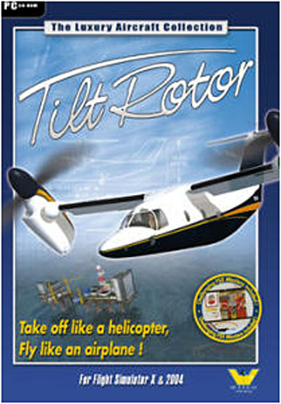 Flight Simulator X - Tilt Rotor - Jeux vidéo - Achat & prix | fnac