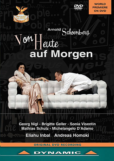 VON HEUTE AUF MORGEN/2DVD