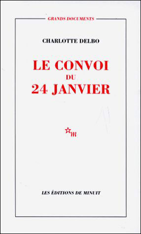 Le convoi du 24 janvier