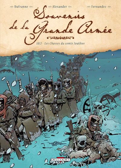 Souvenirs de la grande armée