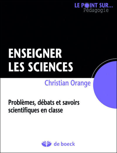 Enseigner les sciences