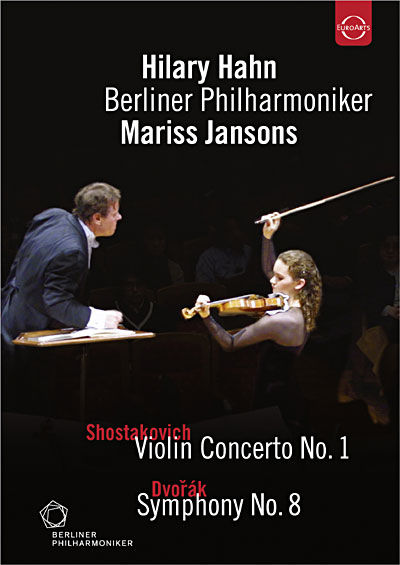Concerto pour violon n.1 - Symphonie n.8
