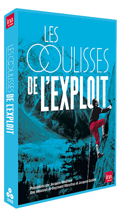 Les Coulisses de l'Exploit - Coffret 3 DVD