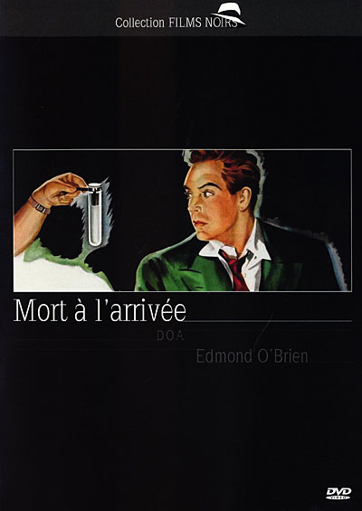 Mort à l'arrivée