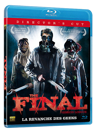 The Final - Blu-Ray