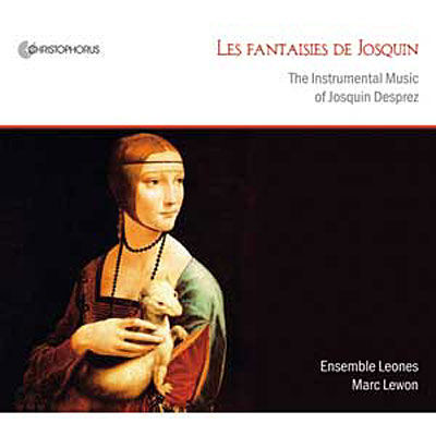 Les fantaisies de Josquin