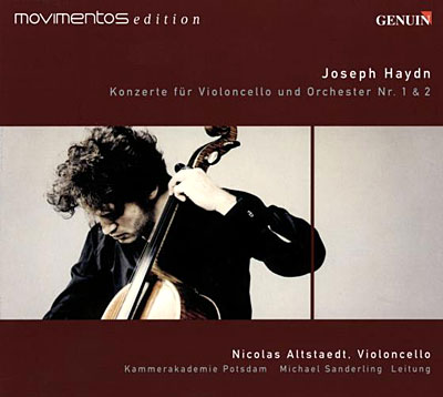Concertos violoncelle 1 - 2