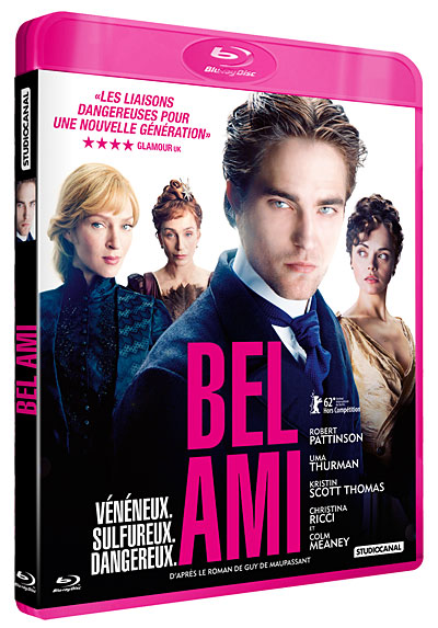 Bel Ami - Blu-Ray