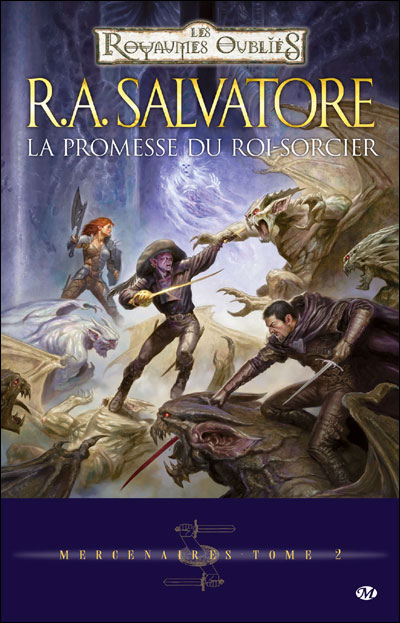 La promesse du roi sorcier