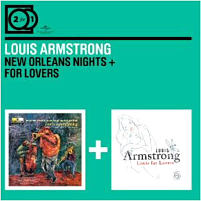 New Orleans nights - For lovers - 2 for 1