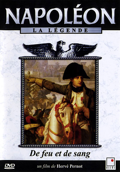 Napoléon DVD - Yves Simoneau - DVD Zone 2 - Achat & prix