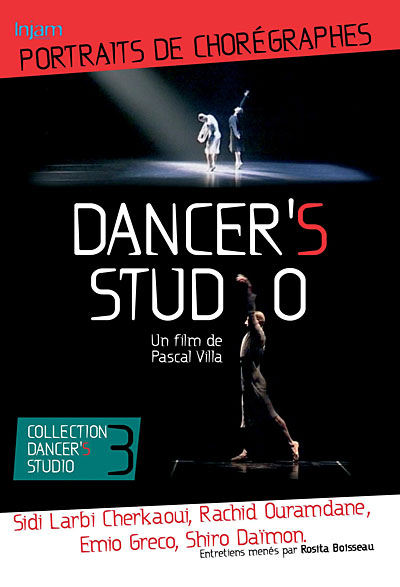 DANCER S STUDIO 3-VF