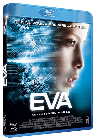 Eva blue sale