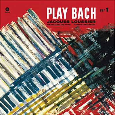 Play Bach volume 1