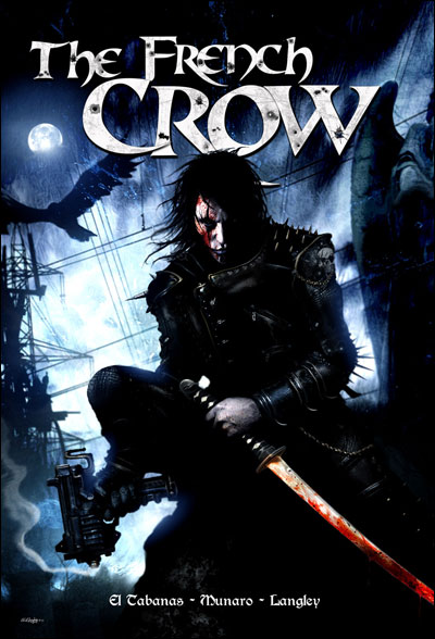 The french crow